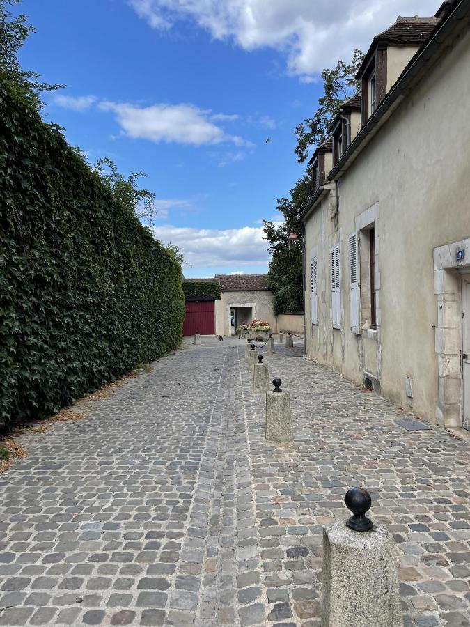 Appartement Le Paul Bert Auxerre Les Quais 2 Personnes Exterior foto